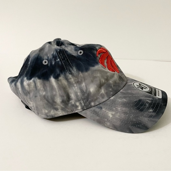 Toronto Raptors NBA 47 Clean Up Adjustable Hat Cap - Picture 5 of 13